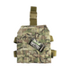 Стегнова платформа з Molle, Kombat Tactical, Multicam