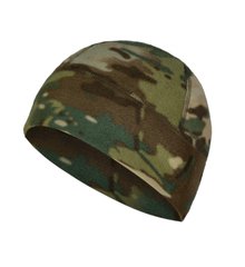 Флисовая шапка Beanie Fleece, Украина, Multicam, M
