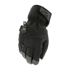 Теплі рукавички Coldwork WindShell, Mechanix, Black-Grey
