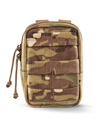 Подсумок утилитарный 14x9x7 сухарка Мини Cordura 1000, U-WIN, Multicam