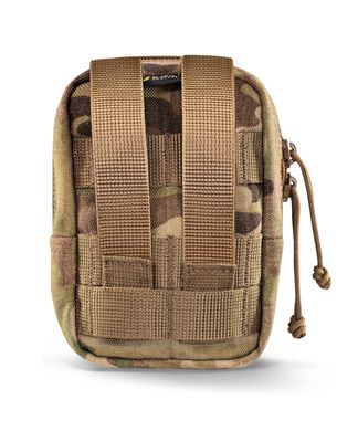 Подсумок утилитарный 14x9x7 сухарка Мини Cordura 1000, U-WIN, Multicam