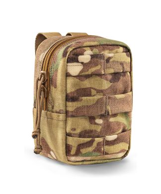 Подсумок утилитарный 14x9x7 сухарка Мини Cordura 1000, U-WIN, Multicam