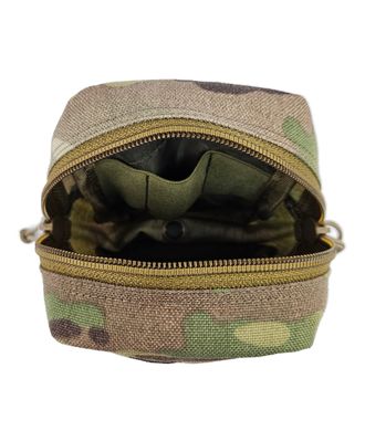 Подсумок утилитарный 14x9x7 сухарка Мини Cordura 1000, U-WIN, Multicam