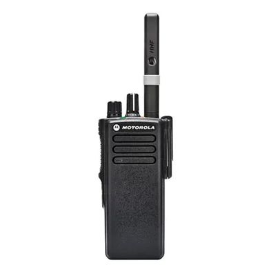 Радіостанція цифрова Motorola Mototrbo DP4400e VHF