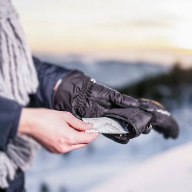 Хімічна грілка для рук ThermoPad Hand Warmer, Transparent