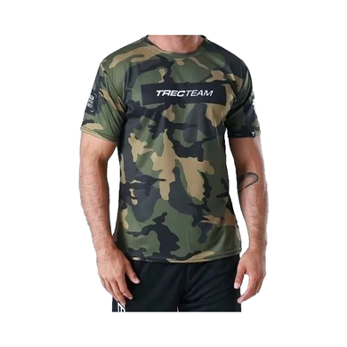 Футболка Basic Tshirt, TW, Camo, Olive, XL