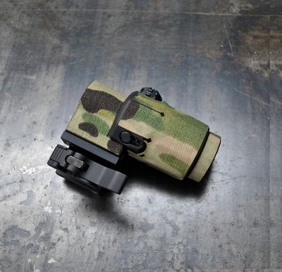 Маскировочная наклейка из кордуры, Eotech g33, Svetogor Defence, Multicam