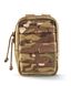 Подсумок утилитарный 14x9x7 сухарка Мини Cordura 1000, U-WIN, Multicam