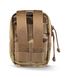 Подсумок утилитарный 14x9x7 сухарка Мини Cordura 1000, U-WIN, Multicam