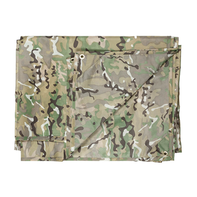 Маскировочный тент Tarp, MFH, 400 х 500 см, Multicam