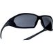 Тактические очки, Ranger, Bolle Safety, с чехлом, Black with Smoke Lens