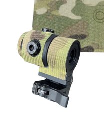 Маскувальна наліпка з кордури, Eotech G43, Svetogor Defence, Multicam