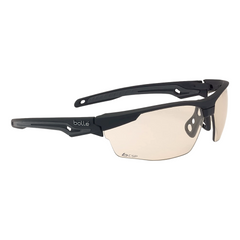 Тактичні захисні окуляри, Tryon, Bolle Safety, Black with Brown Lens