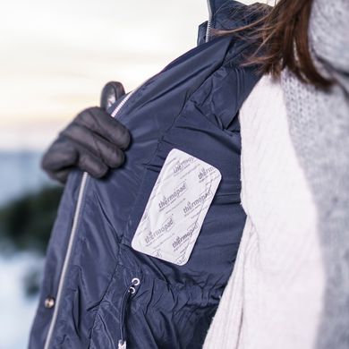 Химическая грелка для тела ThermoPad Body Warmer, Transparent