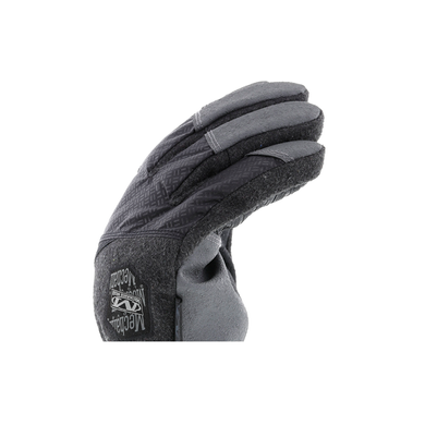 Теплі рукавички Coldwork WindShell, Mechanix, Black-Grey