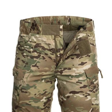 Тактические штаны Helikon UTP Flex - MultiCam, XXL