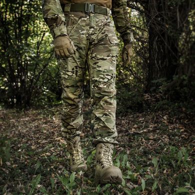 Тактические штаны Helikon UTP Flex - MultiCam, XXL