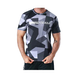 Футболка Basic Tshirt, TW, Camo, Grey