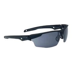 Тактичні захисні окуляри, Tryon, Bolle Safety, Black with Smoke Lens