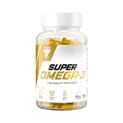 БАД Жирные кислоты SUPER OMEGA-3 60 кап