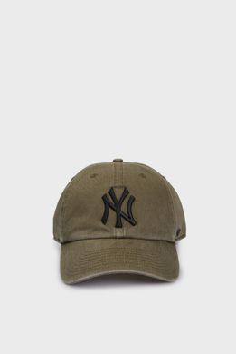 Кепка NEW YORK YANKEES BALLPARK CAMO, 47 Brand (B-BPCAM17GWS-SW), Olive