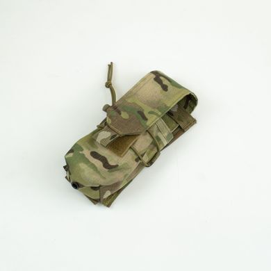 Подсумок под 2 магазина AK/AR, Twinpouch, Multicam