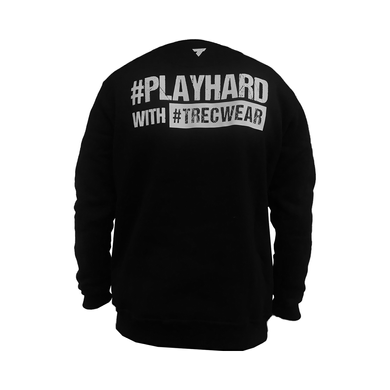 Реглан Basic Sweatshirt Playhard, TW, Black
