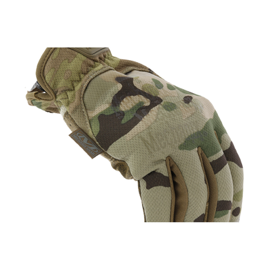 Перчатки тактические Tactical Fastfit, Mechanix, Multicam