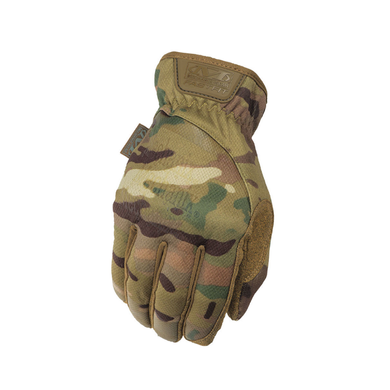 Перчатки тактические Tactical Fastfit, Mechanix, Multicam