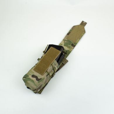 Подсумок под 2 магазина AK/AR, Twinpouch, Multicam