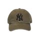 Кепка NEW YORK YANKEES BALLPARK CAMO, 47 Brand (B-BPCAM17GWS-SW), Olive