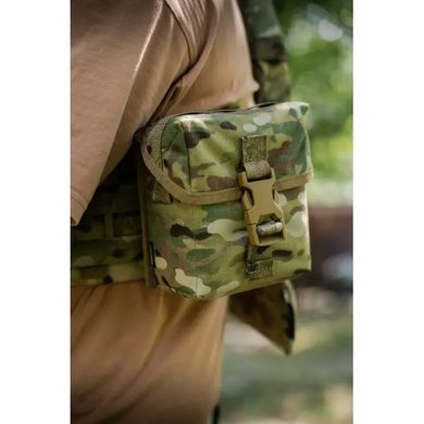 Подсумок для ПНБ, Multicam