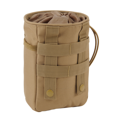 Підсумок для боєприпасів, Molle Tactical, Brandit, Coyote