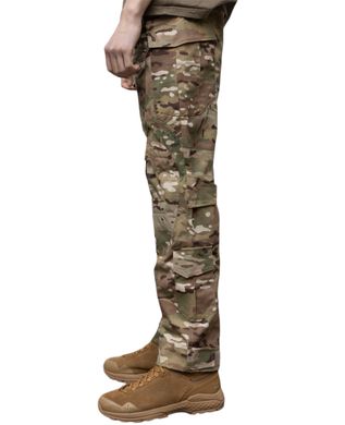 Боевые штаны Combat Pants G2, Украина, Мультикам