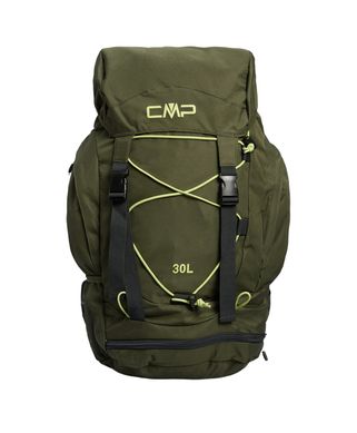 Рюкзак BALTIMORA 30L TREKKING BACKPAC, CMP (3V10597-E980), Olive, 30 літрів