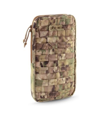 Підсумок під гідратор PRO 2 літри Cordura 1000, U-WIN, Multicam