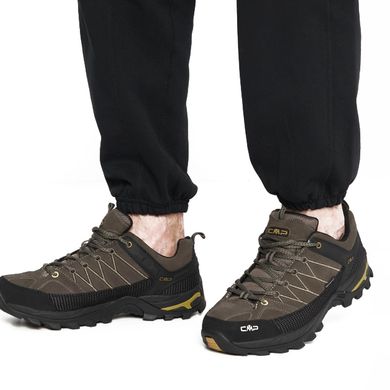 Мужские кроссовки RIGEL LOW TREKKING SHOES WP, CMP (3Q13247-Q906)