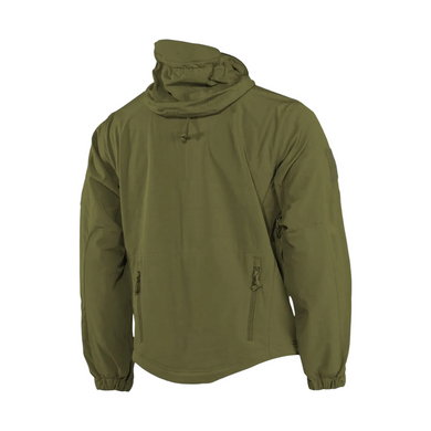 Куртка Soft Shell Scorpion, MFH, Olive