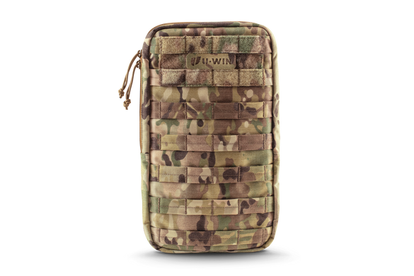 Підсумок під гідратор PRO 2 літри Cordura 1000, U-WIN, Multicam