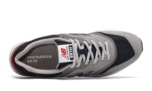 Чоловічі кросівки 997Н, New Balance (CM997HCJ)
