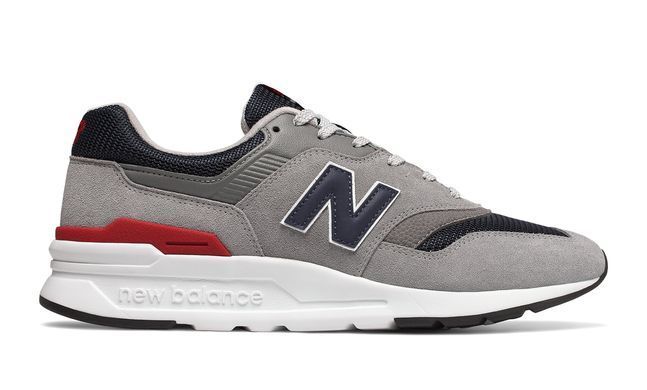Чоловічі кросівки 997Н, New Balance (CM997HCJ)