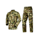Комплект уніформи ACU, кітель та штани, EmersonGear, Multicam