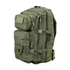 Рюкзак рейдовый Small Molle Assault Pack, Kombat Tactical, Olive, 28 L