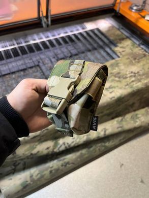 Підсумок під гранату, Multicam