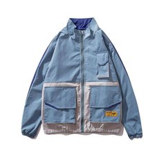 Куртка вітровка «Sky blue», SP, Blue, L