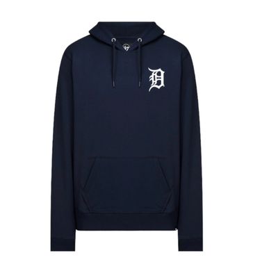 Худі DETROIT TIGERS LC BACKER, 47 Brand (581455FN-FS)