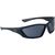 Тактические защитные очки, Swat, Bolle Safety, Tactical, с чехлом, Black with Black Lens