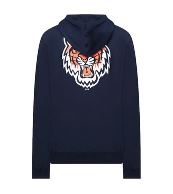 Худи DETROIT TIGERS LC BACKER, 47 Brand (581455FN-FS)