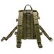 Рюкзак на плитоноску, Molle, Buckle up, Viper Tactical, олива